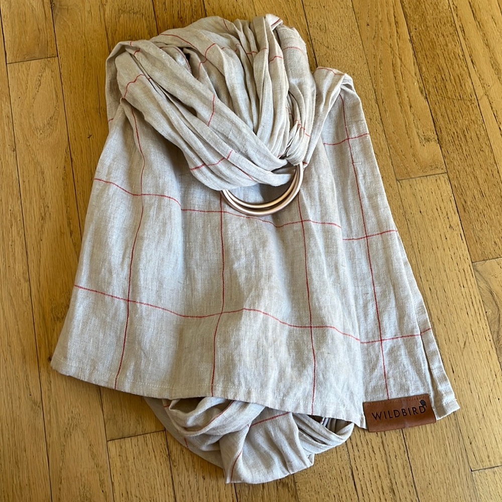 Wildbird ring sling